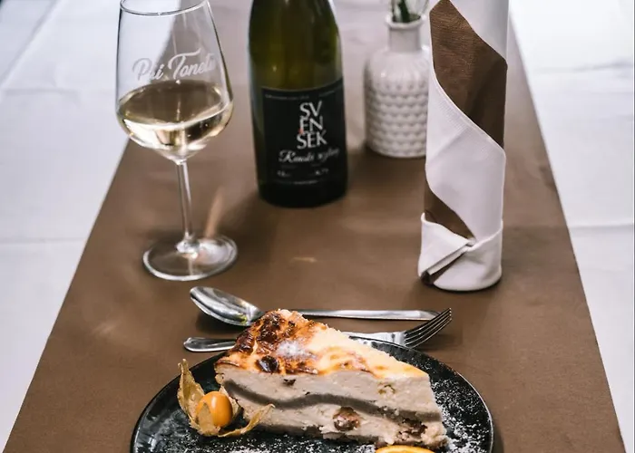 Pri Tonetu Hiša za goste Ptuj